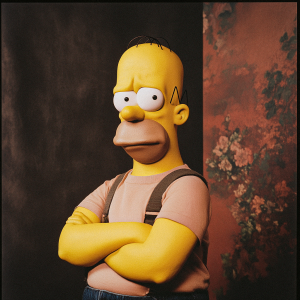 Homer Simpson