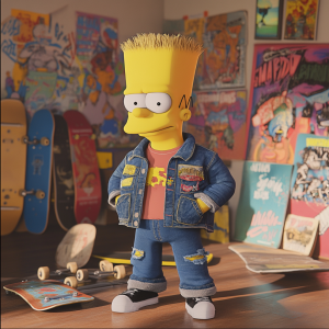 Bart Simpson