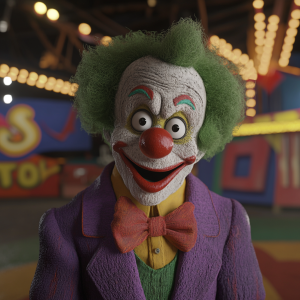 Portrait Krusty